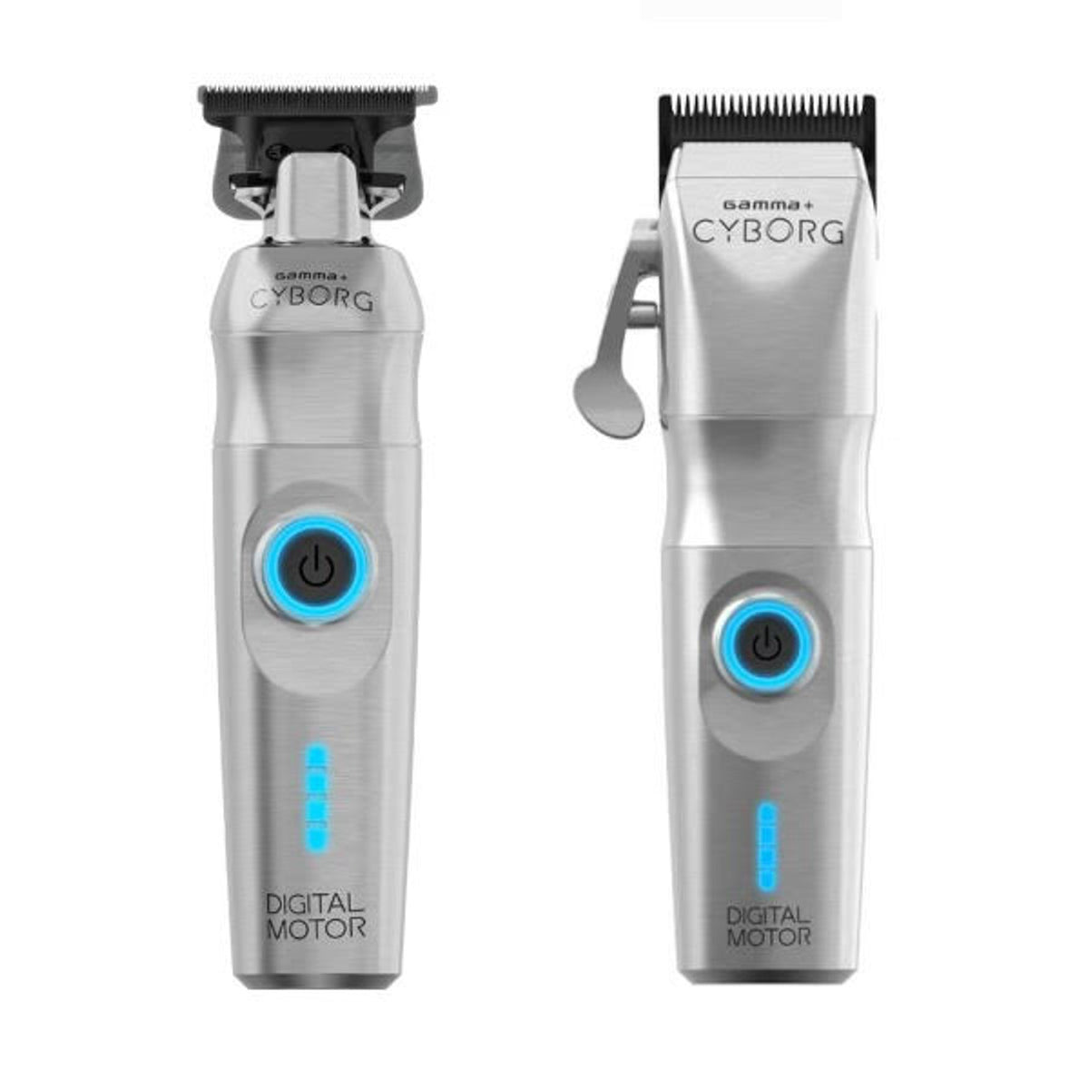 Gamma+ CYBORG トリマー プロ仕様セット Amazon.com: GAMMA+ Cyborg Professional Meta Cordless