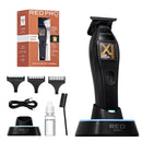 Red PRO X-King Vector Motor Cordless Trimmer