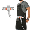 GAMA Italy Waist & Wall Hair Dryer Holder