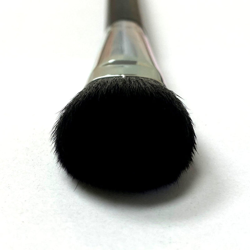 Crown PRO Chisel Contour Blush Brush (C543)