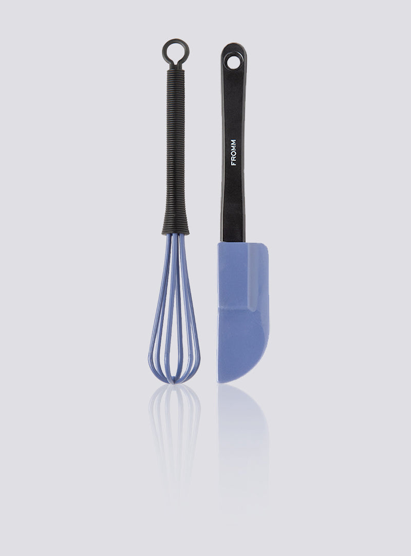 FROMM Whisk & Spatula Set