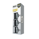 Wahl Premium Cutting Guides - Size 1.5mm, 3mm & 4.5mm (3pk)