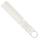 YS Park 280 Barber Comb - 7.7"