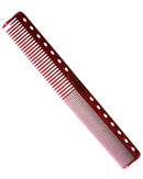 YS Park 339 Fine Cutting Comb - 7.1"