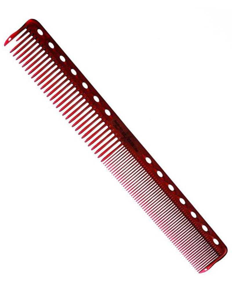 YS Park 339 Fine Cutting Comb - 7.1"