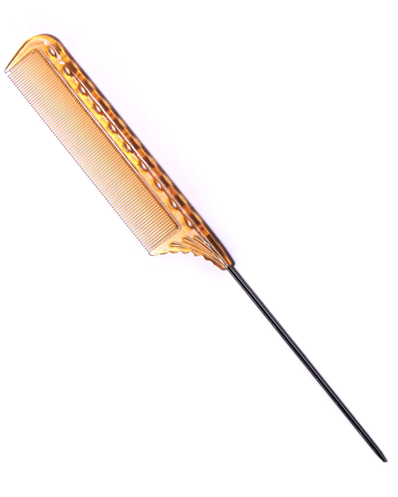 YS Park 112 Tail Comb - 8.9"