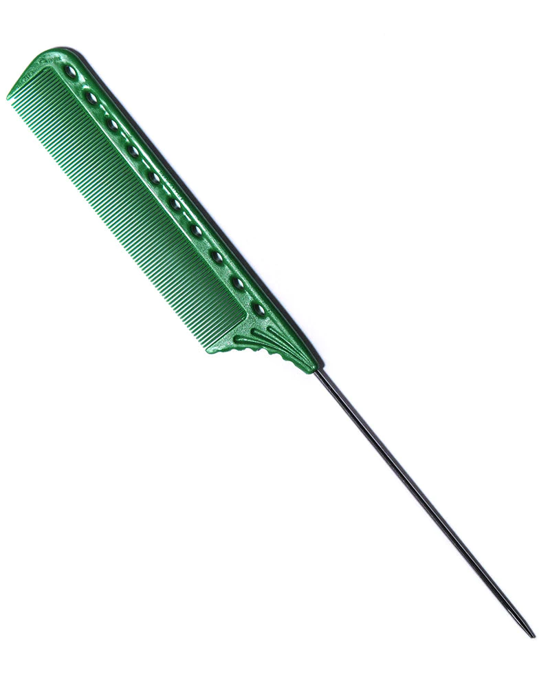 YS Park 112 Tail Comb - 8.9"