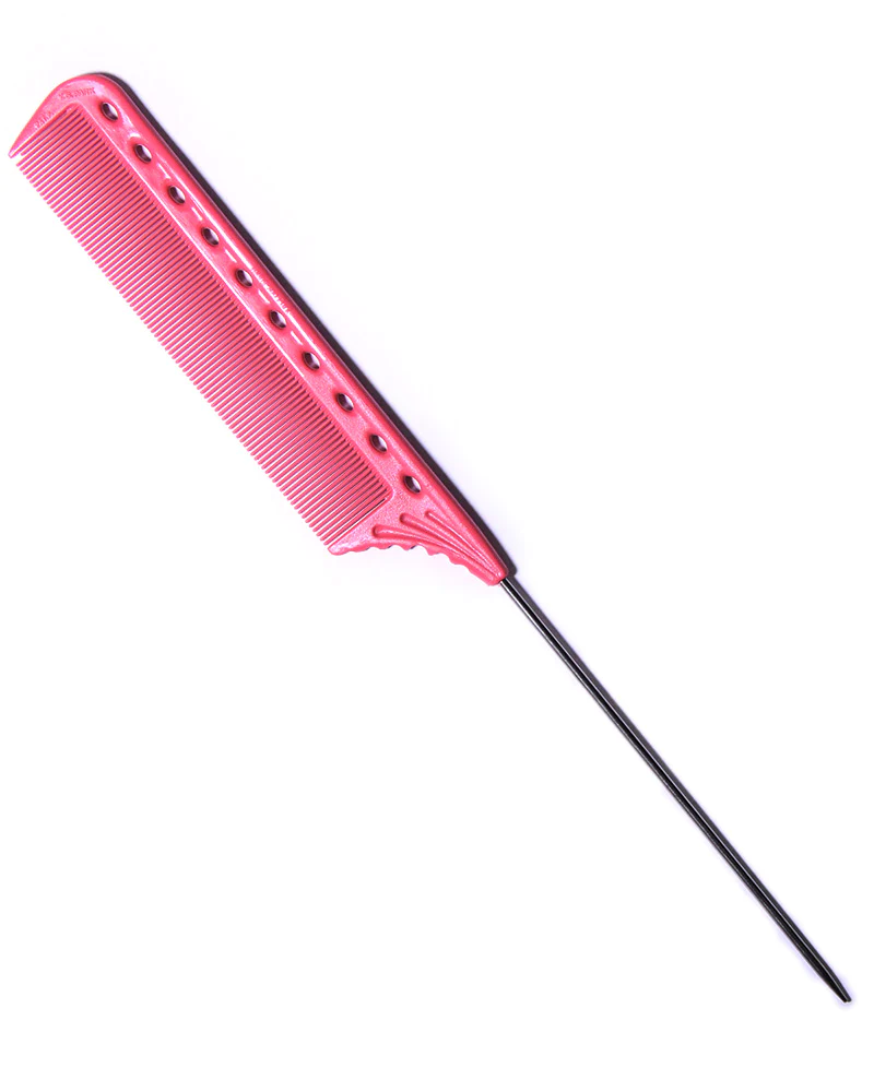 YS Park 112 Tail Comb - 8.9"