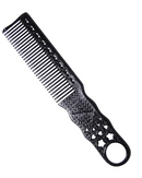 YS Park 280 Barber Comb - 7.7"