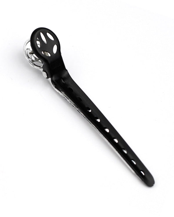 YS Park Black L Clip - 2 Pack (CLNRGB)