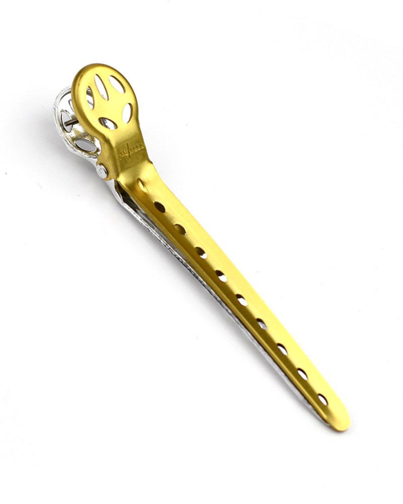 YS Park Gold L Clip - 2 Pack (CLNRGG)
