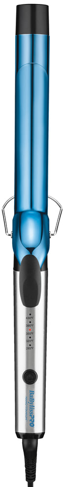 BaBylissPRO Nano Titanium Extended Barrel Curling Iron
