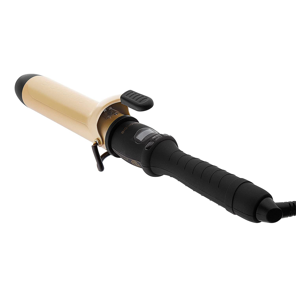 Bio Ionic GoldPro Curling Iron (Choose size) display picture 1