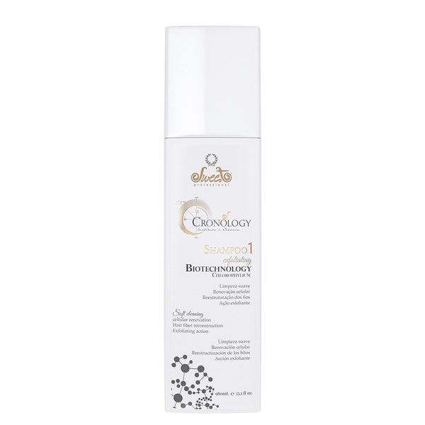 Sweet Professional Cronology - Molecular Renewal Shampoo (980ml/33.1oz)