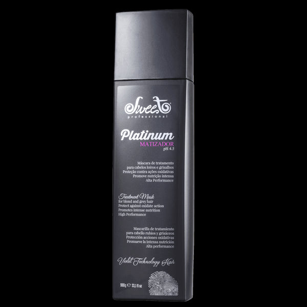 Sweet Professional Platinum Toning Shampoo (980ml/33.1oz)