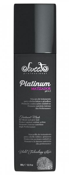 Sweet Professional Platinum Toning Shampoo (980ml/33.1oz)