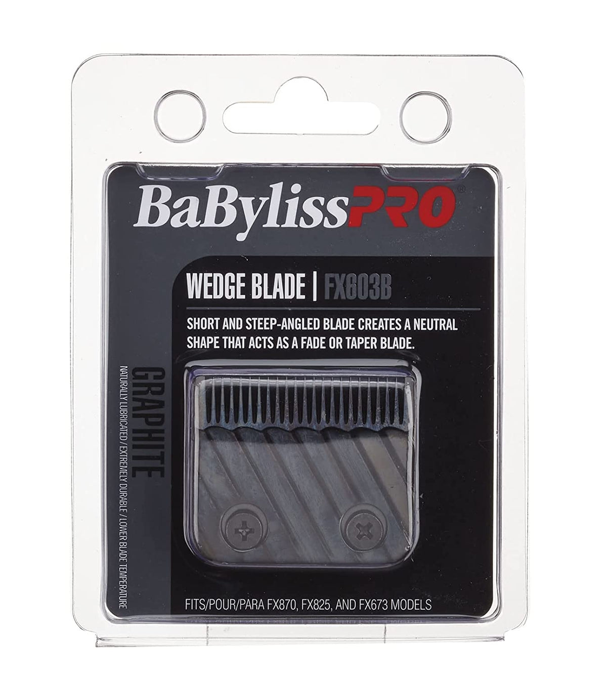 BaByliss Pro FX3 Black バリカン　レア　フェードカット BabylissPro FX3 Clipper Black - #FXX3CB - Barber Depot