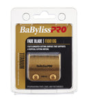 BaByliss PRO Gold Titanium Fade Blade (FX8010G)