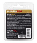 BaByliss PRO Gold Titanium Fade Blade (FX8010G)