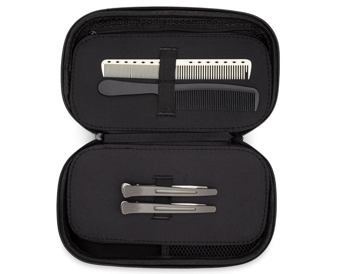 kspi12 】カバクルーズ クリアバッグ Klipaz Barber All-In-One Barber