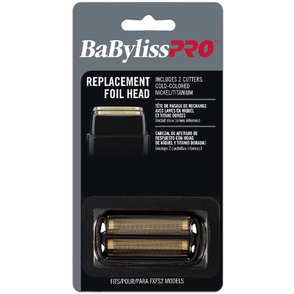 BaByliss PRO Replacement Foil & Cutter for FXFS2B