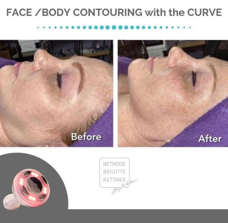MBK Body Curve 4-in-1 Skincare Device