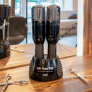 Talavera Split-Ender Dual Battery Charging Station