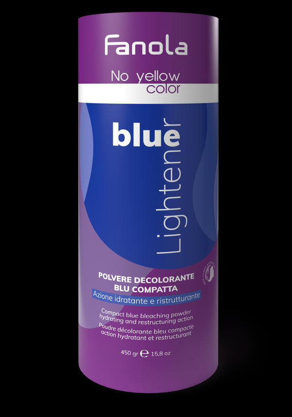 Fanola Deco Dust-Free Blue Bleaching Powder (500gr/17.6oz)