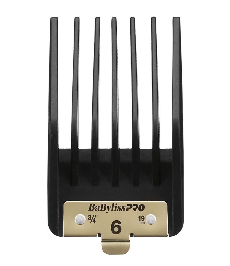 BaBylissPRO 8pc Premium Clipper Guard Set (FXCPCG) - Main Image