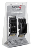 BaByliss PRO 8pc Premium Clipper Guard Set (FXCPCG)