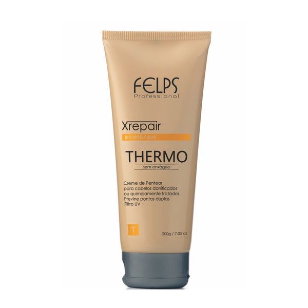 Felps Xrepair Bio Molecular Thermo Leave-In Cream 200g/7.05oz