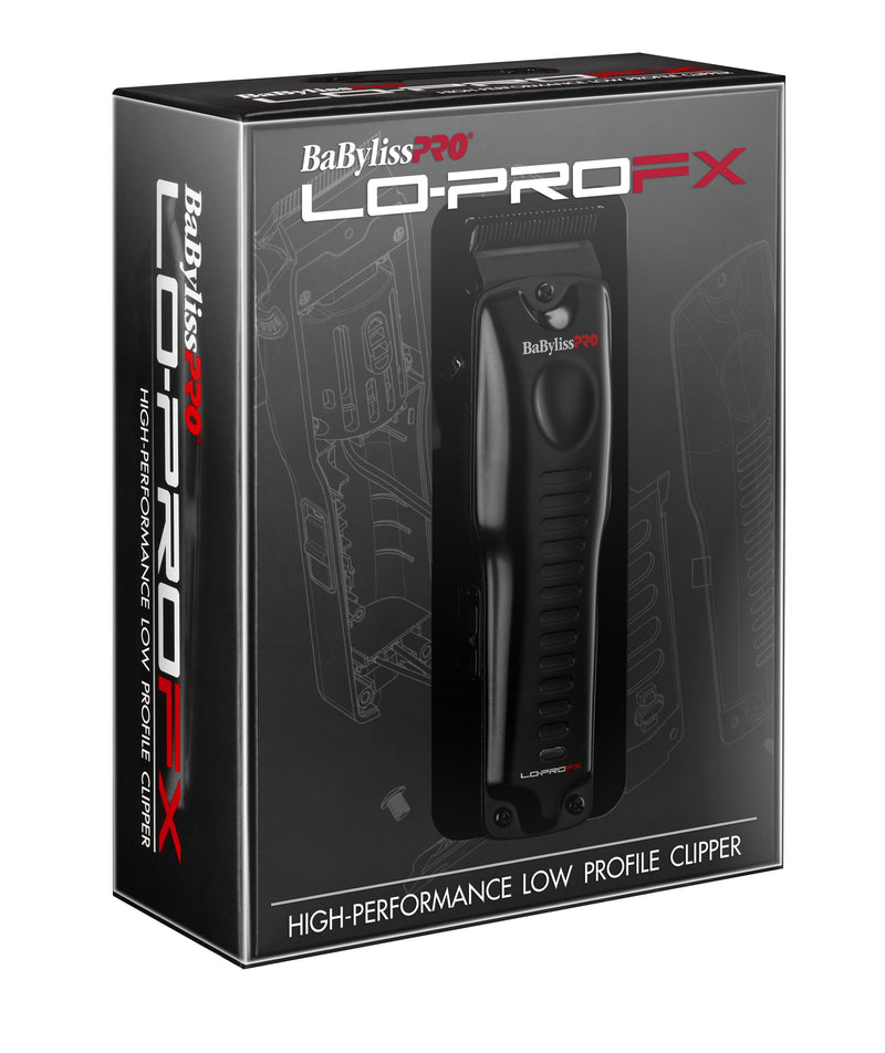 BABYLISS LO-PROFX HIGH-PEROFORMANCE LOW PROFILE CLIPPER – Supreme Hair &  Beauty