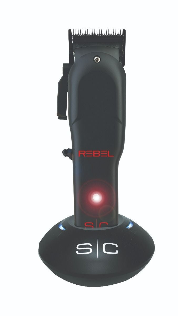 Stylecraft Rebel Professional Super-Torque Modular Cordless Clipper