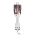 Stylecraft Hot Body Ionic 2-in-1 Blowout Brush - White/Rose Gold