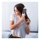 Stylecraft Hot Body Ionic 2-in-1 Blowout Brush - White/Rose Gold