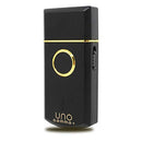 Gamma+ Uno Single Foil Shaver - Black (GPUNOSFS)