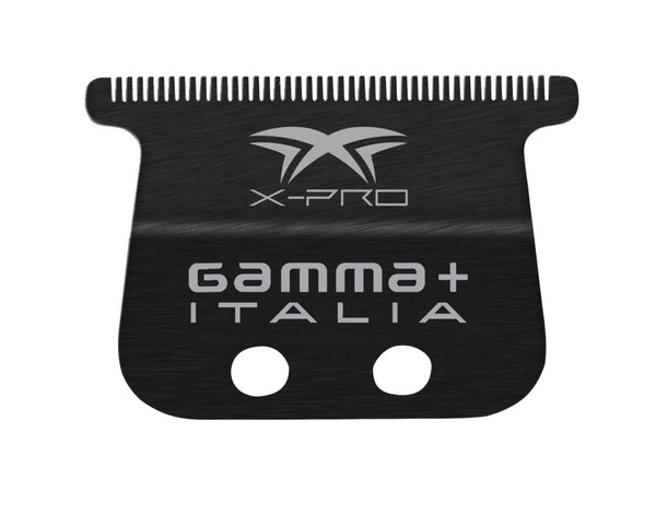 Gamma+ X-PRO Black Diamond DLC Wide Trimmer Replacement Blade (GP506S)