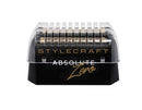 Stylecraft Absolute Zero Replacement Gold Titanium Foils (SCAZFR)
