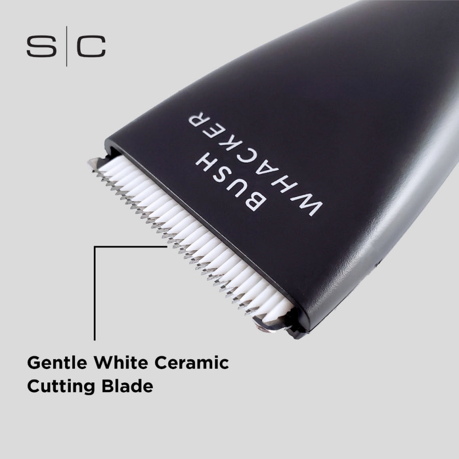 StyleCraft Bush Whacker Men's Personal Grooming Trimmer (SCBWG) StyleCraft Bush Whacker Men's Personal Grooming Trimmer (SCBWG)