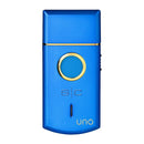 StyleCraft Uno USB Rechargeable Single Foil Shaver - Blue (SCUNOSFSB)