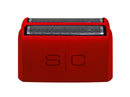 StyleCraft Silver Slick Replacement Foil for Prodigy Shaver - Red (SCWPSFR)