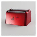 StyleCraft Silver Slick Replacement Foil for Prodigy Shaver - Red (SCWPSFR)