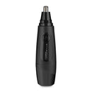 StyleCraft Schnozzle Water Resistant Matte Black Nose & Ear Trimmer (SCNETB)