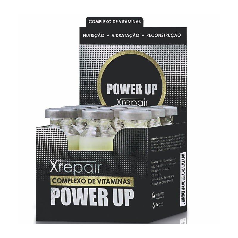 Felps Xrepair Power Up Vitamin Complex Ampoule 15ml/.5oz