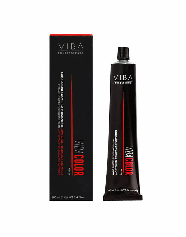 VIBA Professional Permanent Hair Color (100ml/3.4oz)