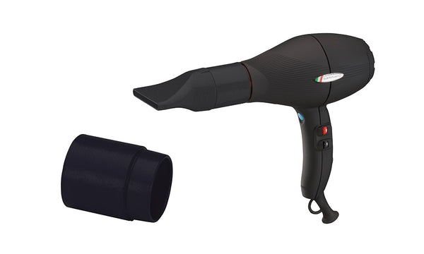 Pro-Styling Barrel Extender for Gamma Piu Hair Dryers