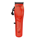 StyleCraft Apex Super Torque Cordless Clipper - Red (SC602) - [PRE-ORDER]