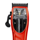 StyleCraft Apex Super Torque Cordless Clipper - Red (SC602) - [PRE-ORDER]