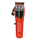 StyleCraft Apex Super Torque Cordless Clipper - Red (SC602) - [PRE-ORDER]