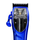 StyleCraft Apex Super Torque Cordless Clipper - Blue (SC603) - [PRE-ORDER]